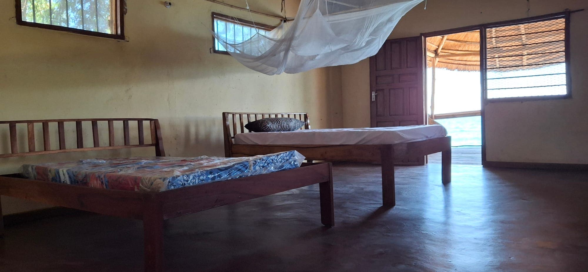 Dormitory — Nyanja