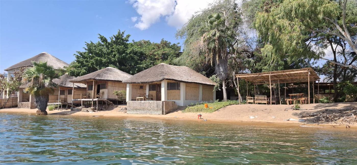 Lake View Room (Ngoni) at Anake Lodge, Cape Maclear – photo 1 of 14