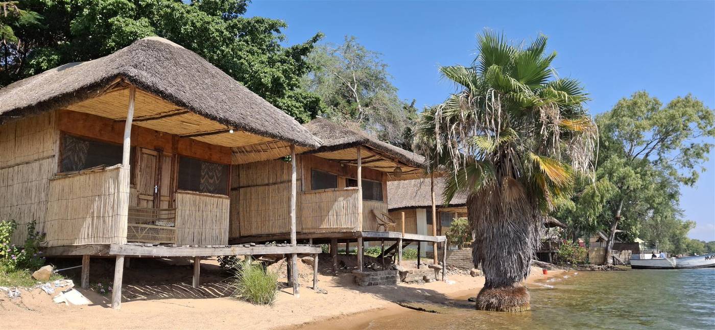 Lake View Room (Ngoni) at Anake Lodge, Cape Maclear – photo 4 of 14